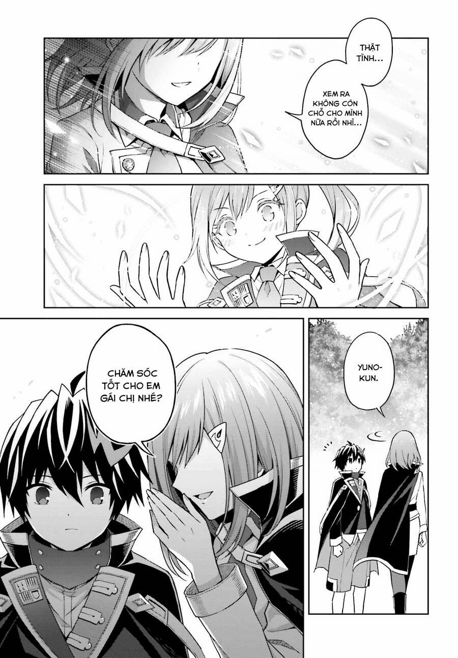 Shin No Jitsuryoku Wa Girigiri Made Kakushite Iyou To Omou 31 trang 17