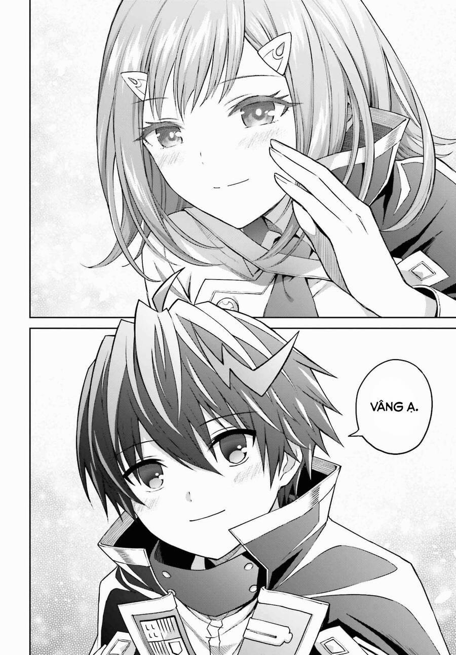 Shin No Jitsuryoku Wa Girigiri Made Kakushite Iyou To Omou 31 trang 18