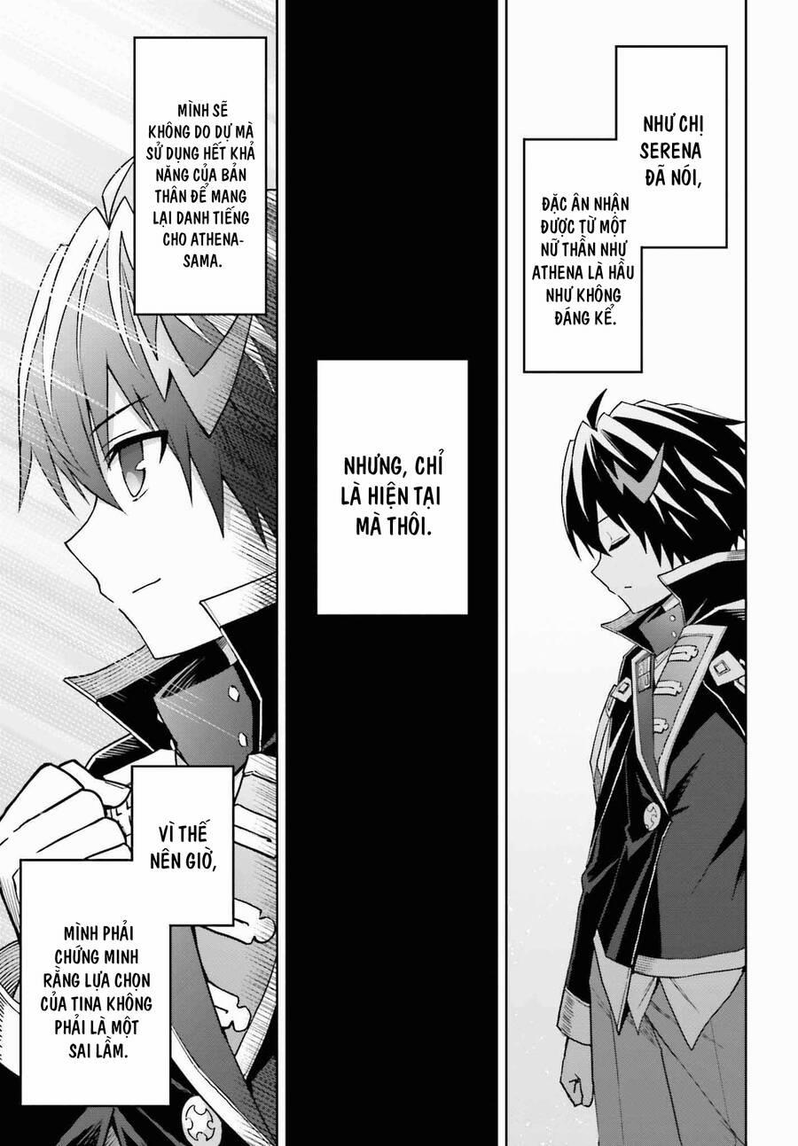 Shin No Jitsuryoku Wa Girigiri Made Kakushite Iyou To Omou 31 trang 19