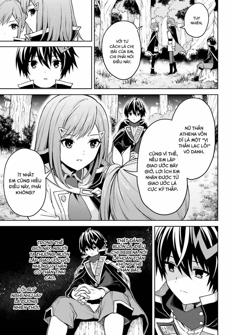 Shin No Jitsuryoku Wa Girigiri Made Kakushite Iyou To Omou 31 trang 2