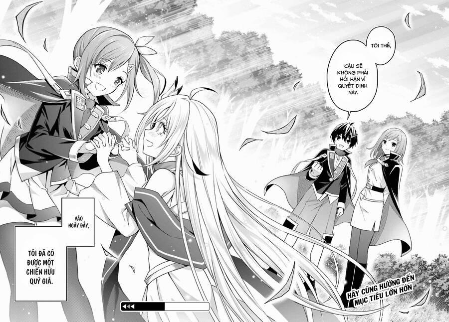 Shin No Jitsuryoku Wa Girigiri Made Kakushite Iyou To Omou 31 trang 20