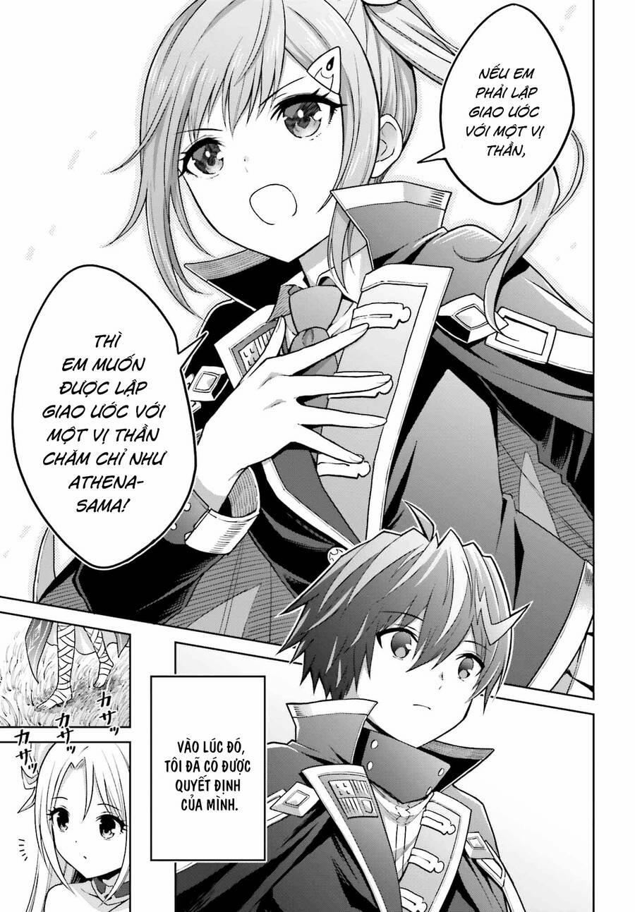 Shin No Jitsuryoku Wa Girigiri Made Kakushite Iyou To Omou 31 trang 4