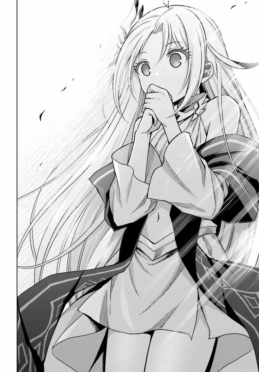 Shin No Jitsuryoku Wa Girigiri Made Kakushite Iyou To Omou 31 trang 7