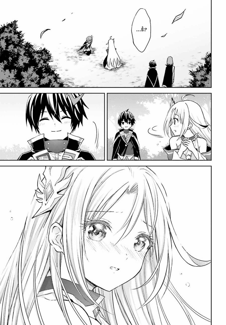 Shin No Jitsuryoku Wa Girigiri Made Kakushite Iyou To Omou 31 trang 8