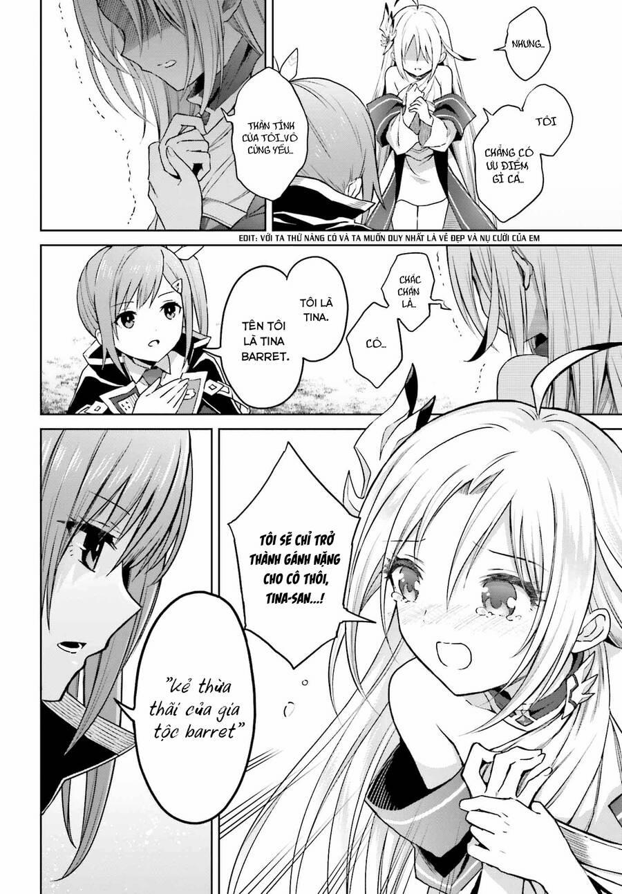 Shin No Jitsuryoku Wa Girigiri Made Kakushite Iyou To Omou 31 trang 9