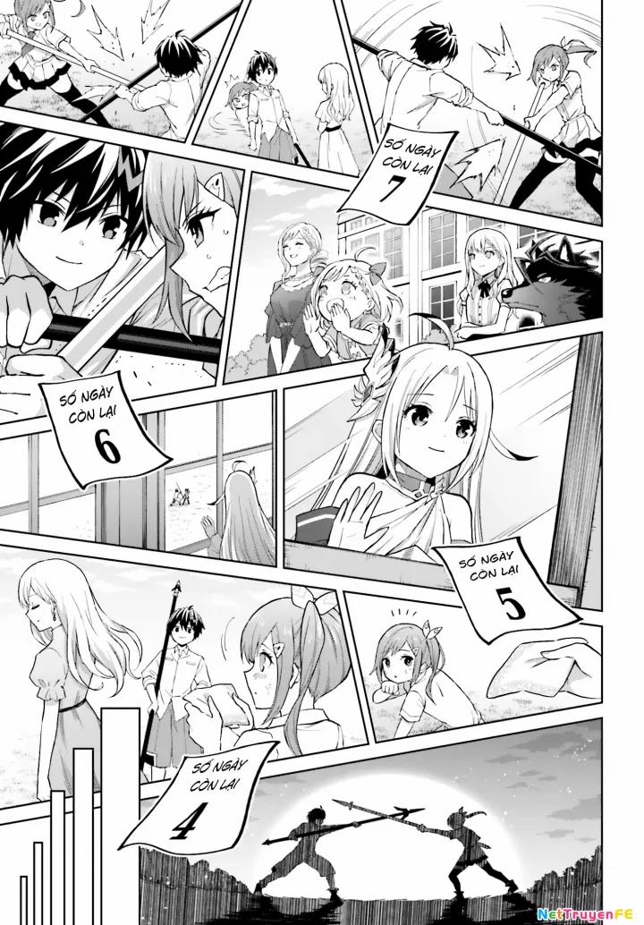 Shin No Jitsuryoku Wa Girigiri Made Kakushite Iyou To Omou 32 trang 10