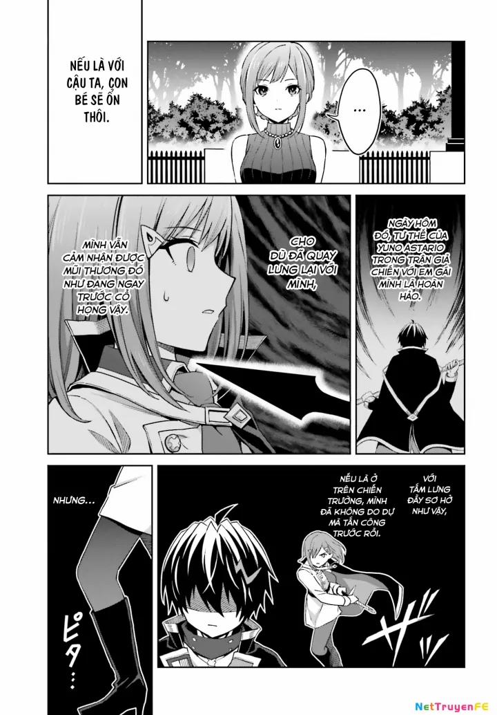 Shin No Jitsuryoku Wa Girigiri Made Kakushite Iyou To Omou 32 trang 12