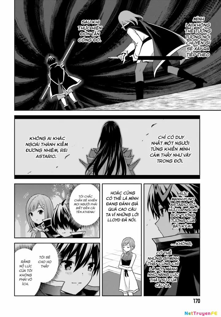 Shin No Jitsuryoku Wa Girigiri Made Kakushite Iyou To Omou 32 trang 13