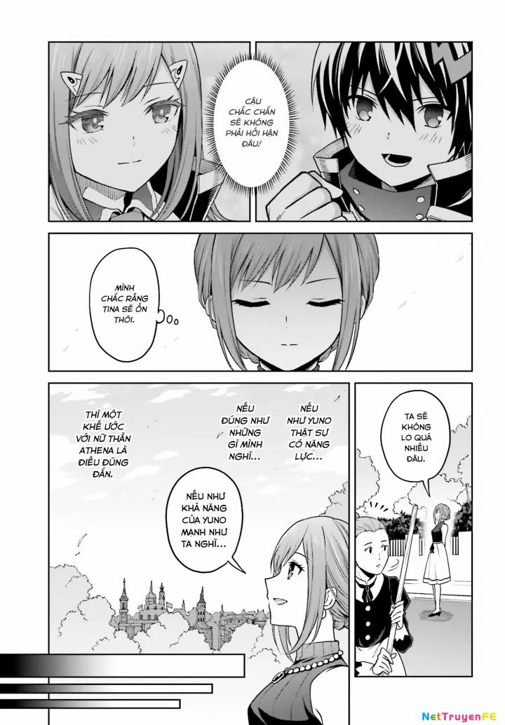 Shin No Jitsuryoku Wa Girigiri Made Kakushite Iyou To Omou 32 trang 14