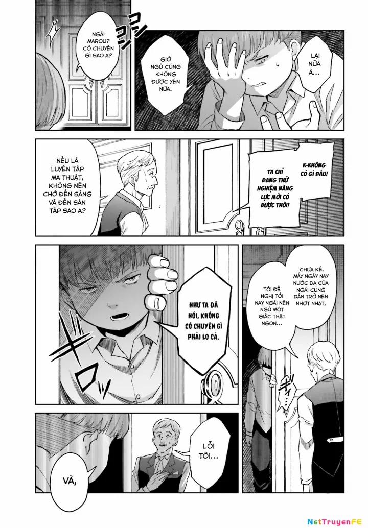 Shin No Jitsuryoku Wa Girigiri Made Kakushite Iyou To Omou 32 trang 16