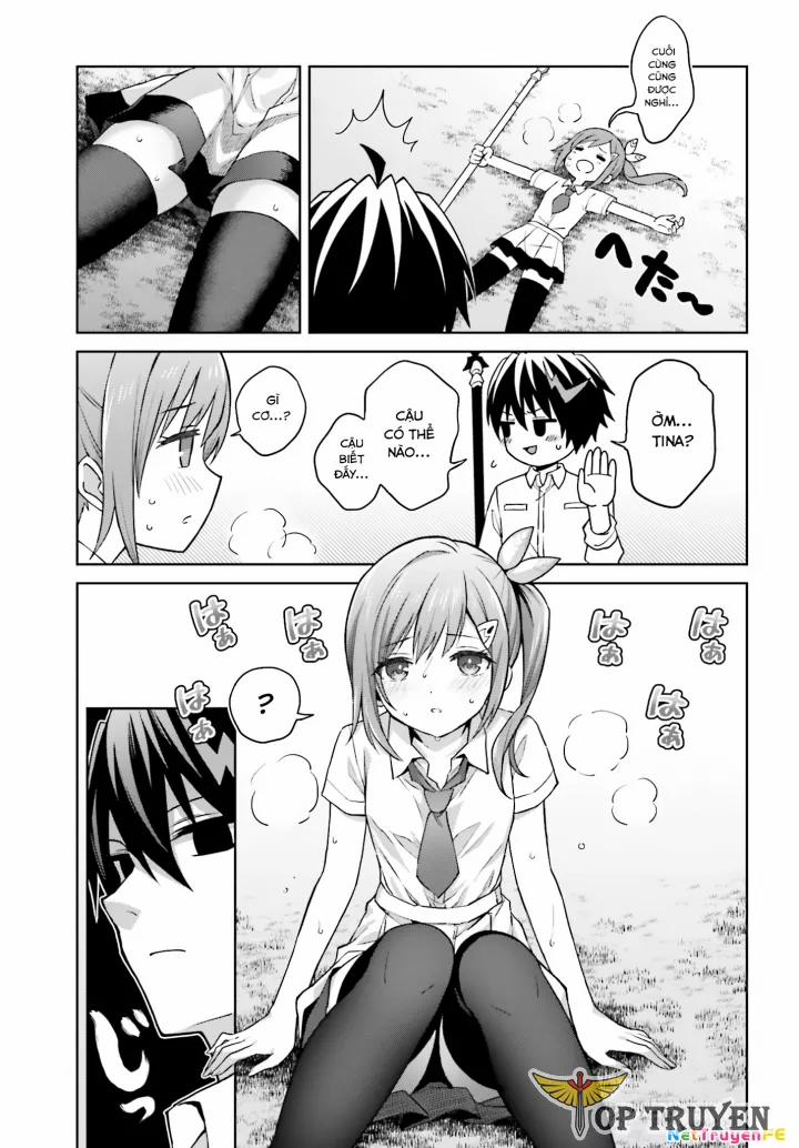 Shin No Jitsuryoku Wa Girigiri Made Kakushite Iyou To Omou 32 trang 2