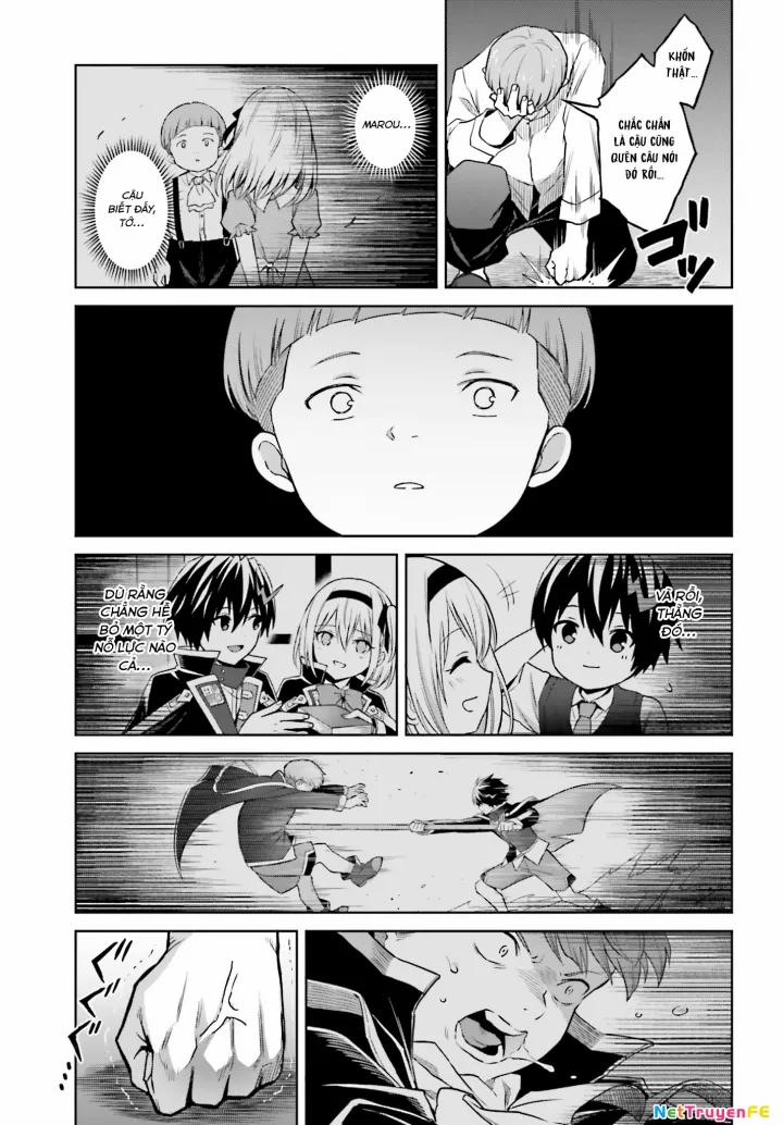 Shin No Jitsuryoku Wa Girigiri Made Kakushite Iyou To Omou 32 trang 20