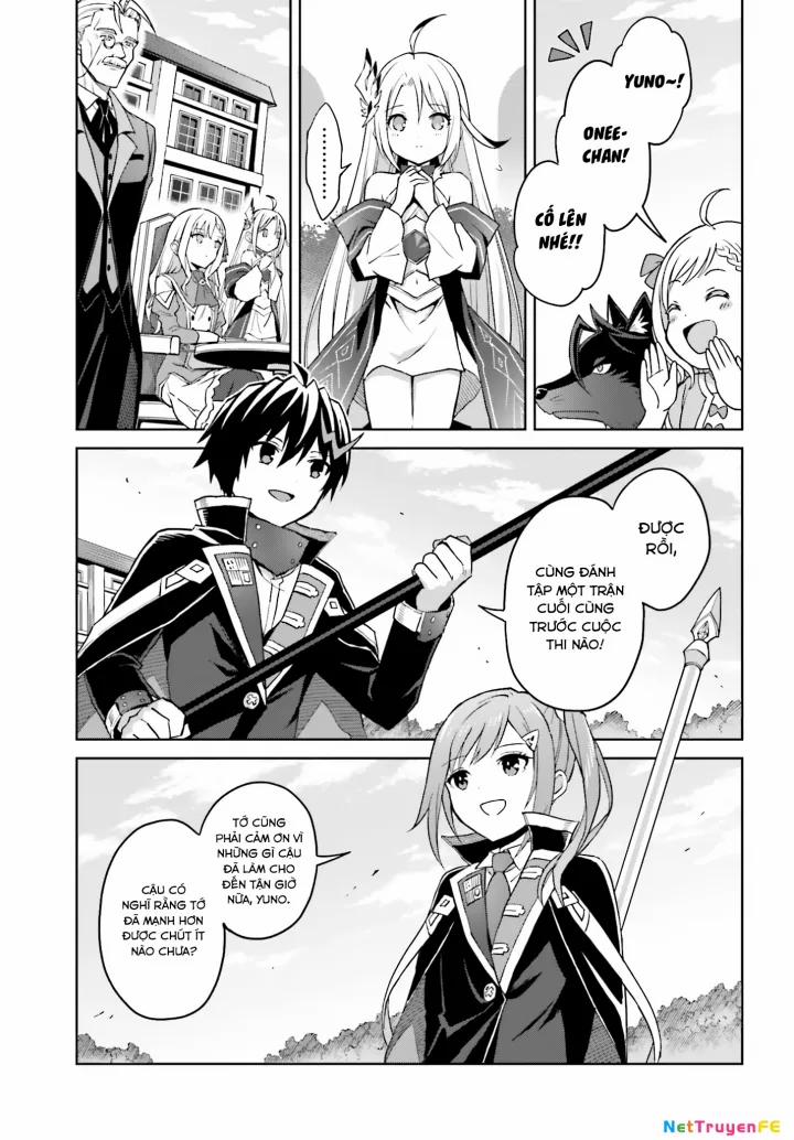 Shin No Jitsuryoku Wa Girigiri Made Kakushite Iyou To Omou 32 trang 22