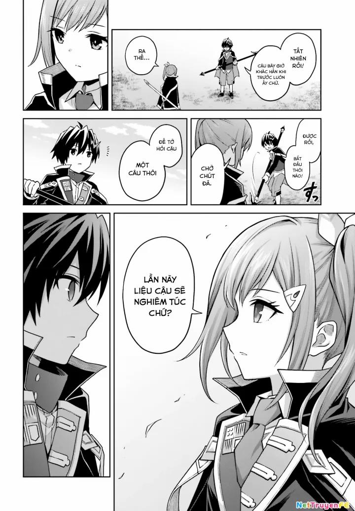 Shin No Jitsuryoku Wa Girigiri Made Kakushite Iyou To Omou 32 trang 23