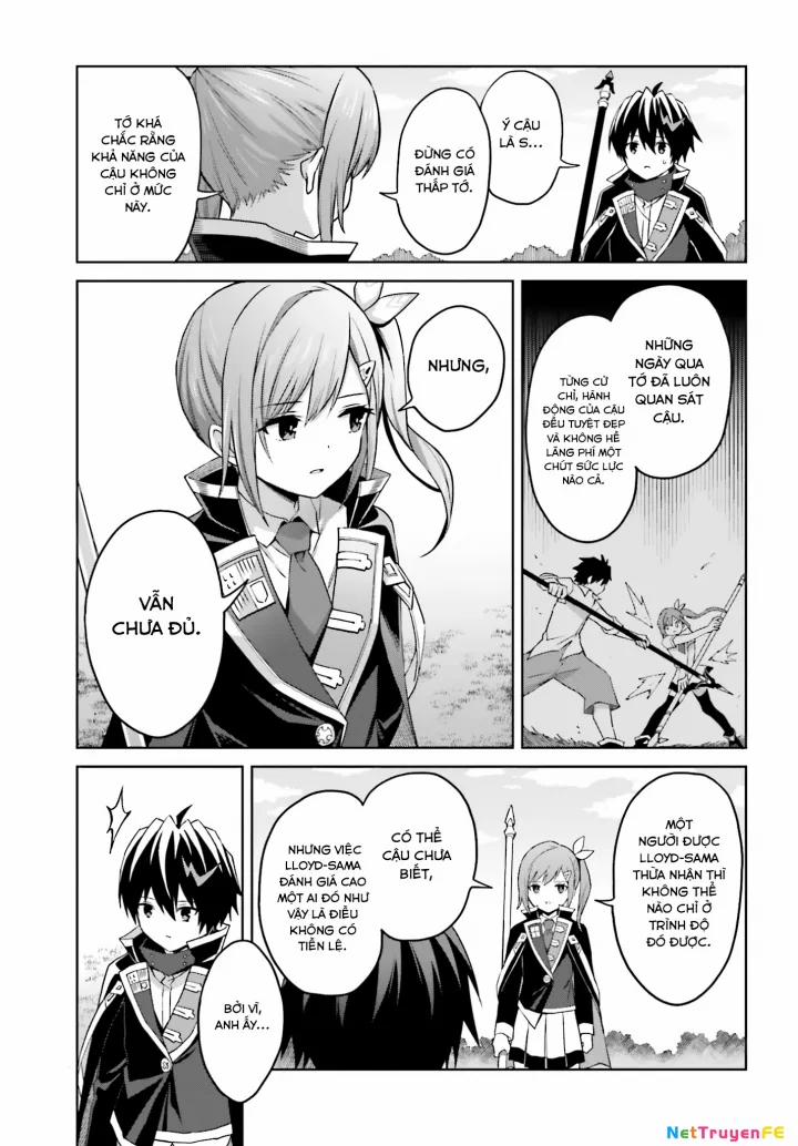 Shin No Jitsuryoku Wa Girigiri Made Kakushite Iyou To Omou 32 trang 24