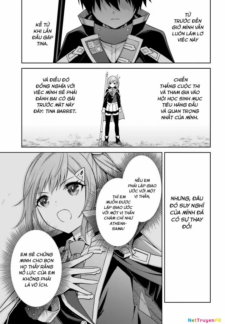 Shin No Jitsuryoku Wa Girigiri Made Kakushite Iyou To Omou 32 trang 26