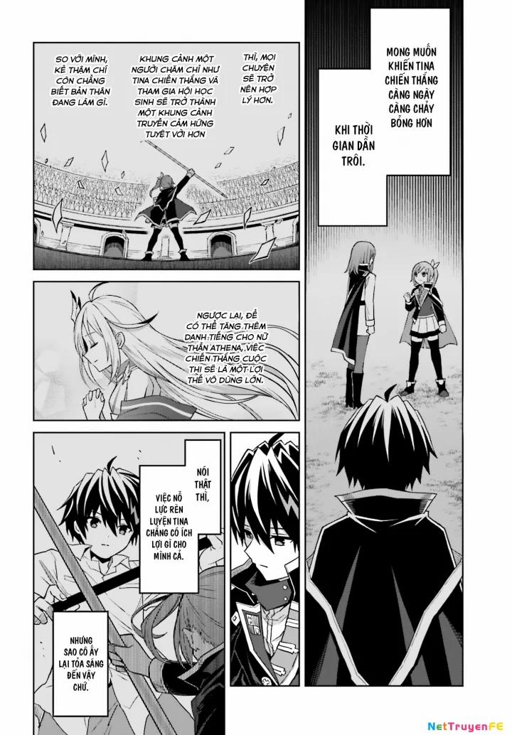 Shin No Jitsuryoku Wa Girigiri Made Kakushite Iyou To Omou 32 trang 27