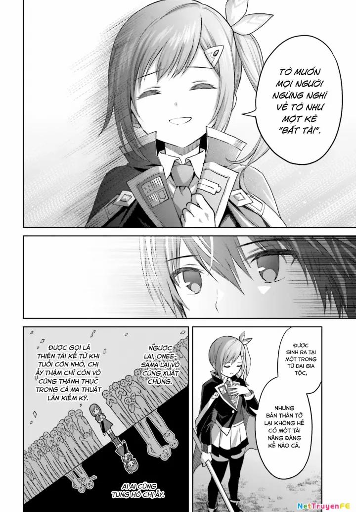 Shin No Jitsuryoku Wa Girigiri Made Kakushite Iyou To Omou 32 trang 29