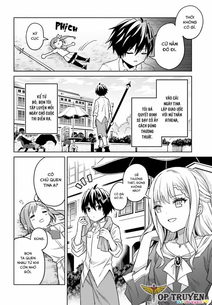 Shin No Jitsuryoku Wa Girigiri Made Kakushite Iyou To Omou 32 trang 3