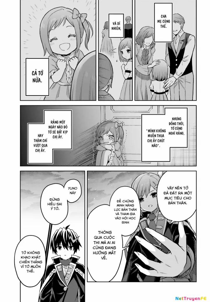 Shin No Jitsuryoku Wa Girigiri Made Kakushite Iyou To Omou 32 trang 30