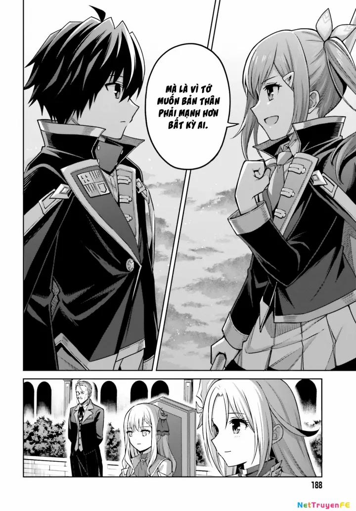 Shin No Jitsuryoku Wa Girigiri Made Kakushite Iyou To Omou 32 trang 31