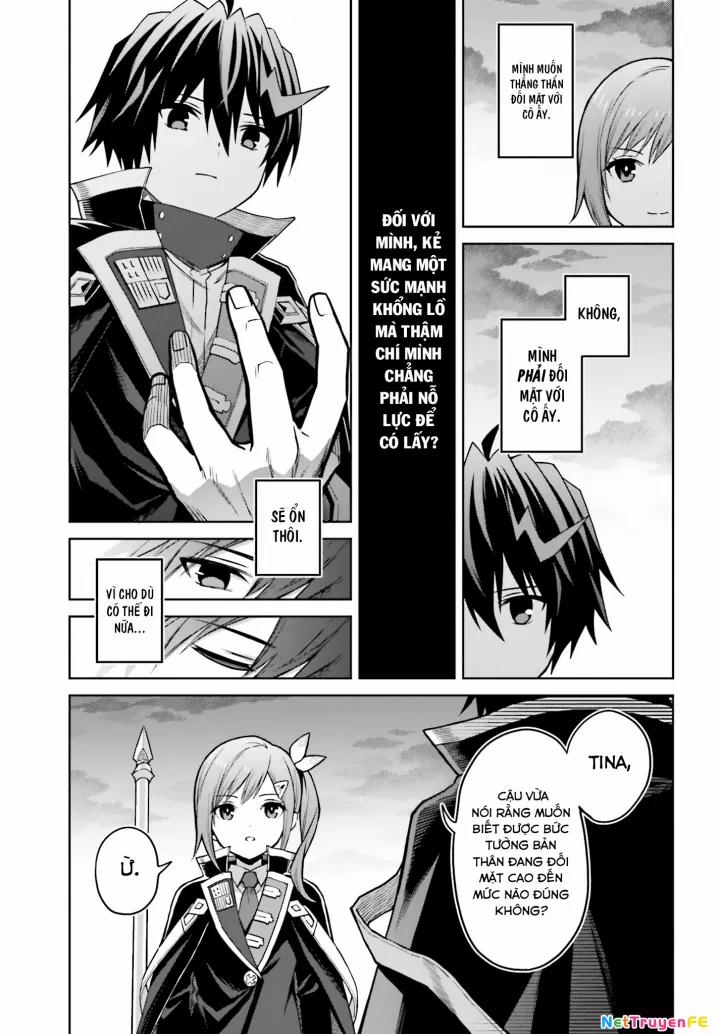 Shin No Jitsuryoku Wa Girigiri Made Kakushite Iyou To Omou 32 trang 32