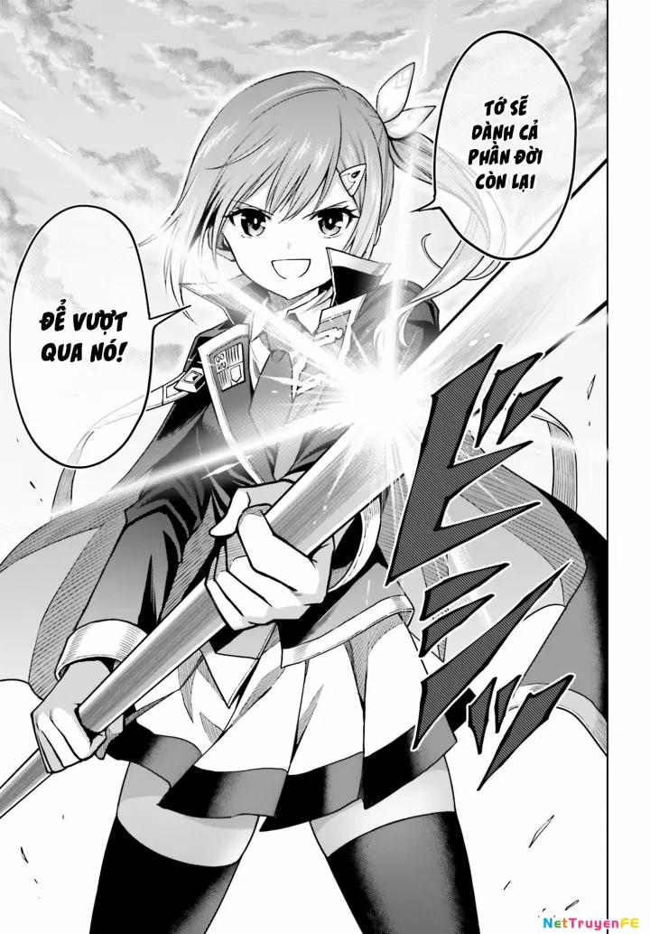 Shin No Jitsuryoku Wa Girigiri Made Kakushite Iyou To Omou 32 trang 34