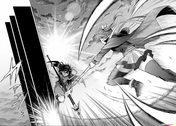 Shin No Jitsuryoku Wa Girigiri Made Kakushite Iyou To Omou 32 trang 37