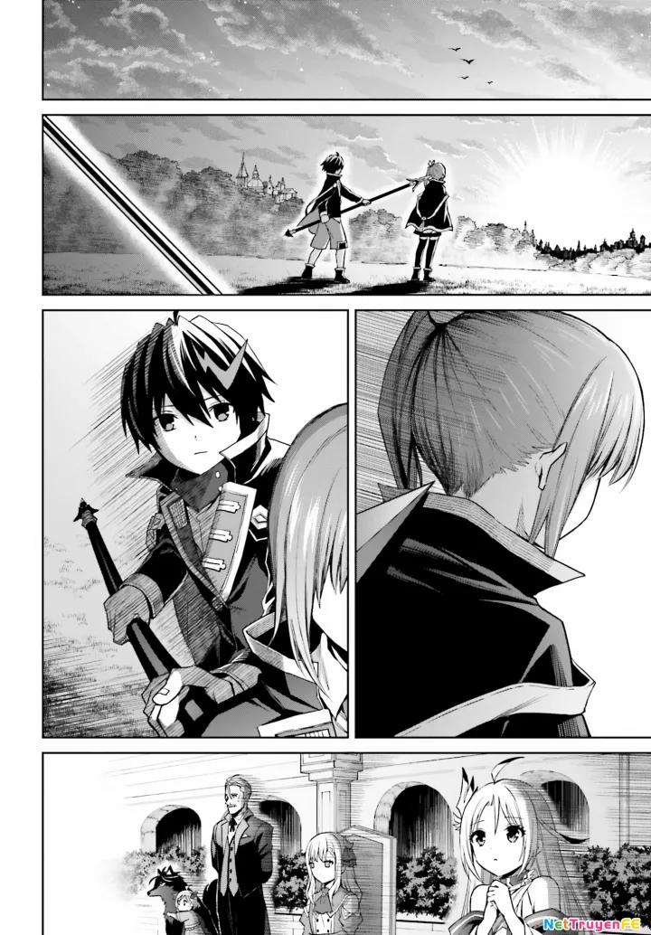 Shin No Jitsuryoku Wa Girigiri Made Kakushite Iyou To Omou 32 trang 38