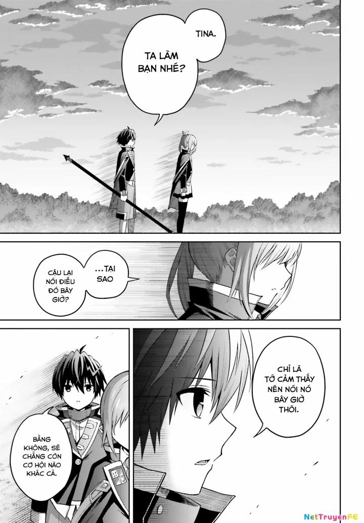 Shin No Jitsuryoku Wa Girigiri Made Kakushite Iyou To Omou 32 trang 39