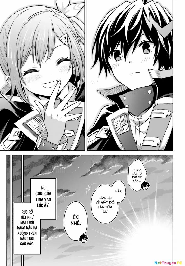 Shin No Jitsuryoku Wa Girigiri Made Kakushite Iyou To Omou 32 trang 41