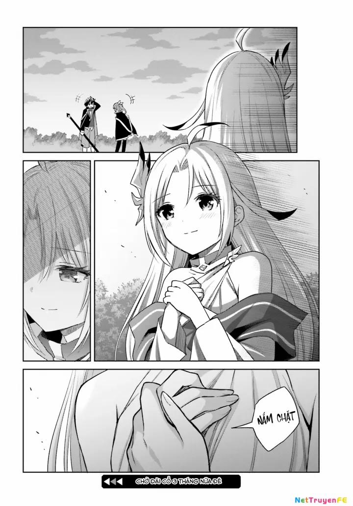 Shin No Jitsuryoku Wa Girigiri Made Kakushite Iyou To Omou 32 trang 42