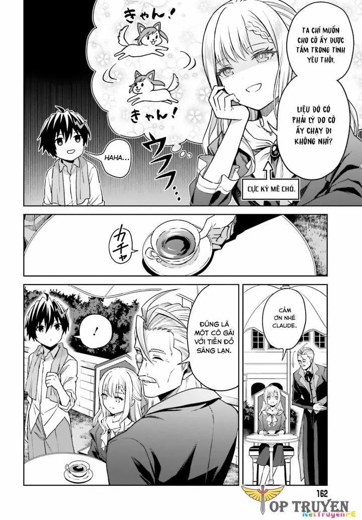 Shin No Jitsuryoku Wa Girigiri Made Kakushite Iyou To Omou 32 trang 5