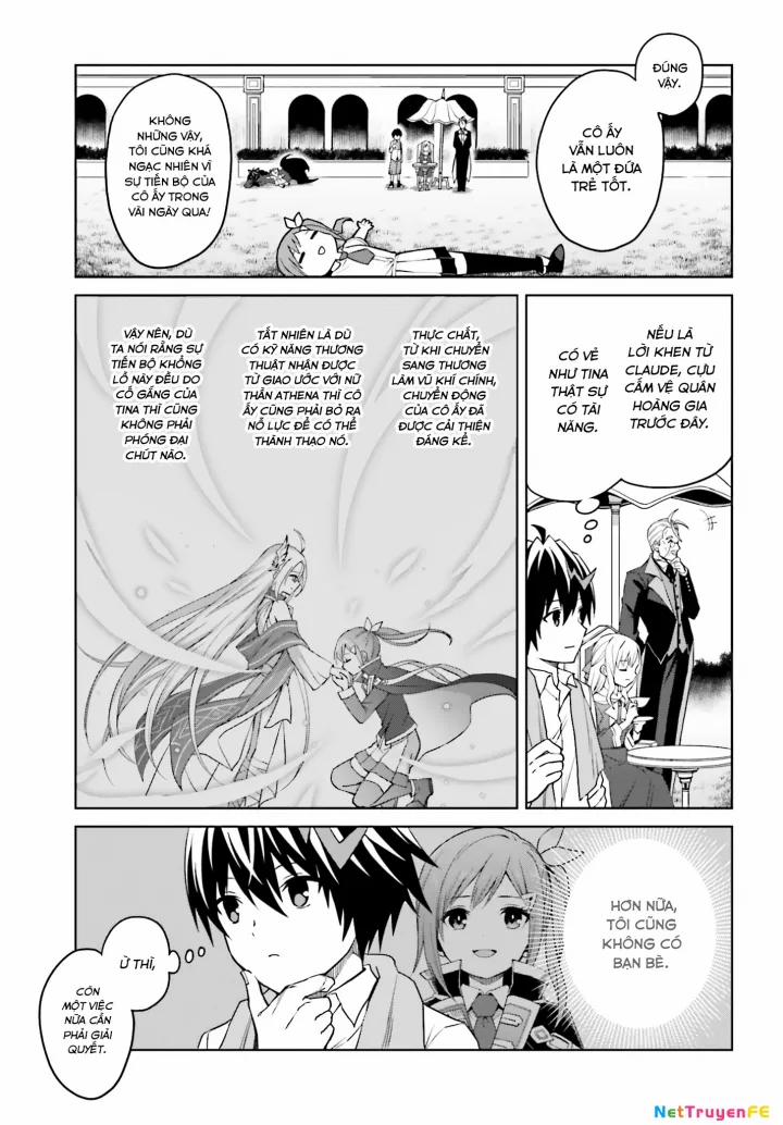 Shin No Jitsuryoku Wa Girigiri Made Kakushite Iyou To Omou 32 trang 6