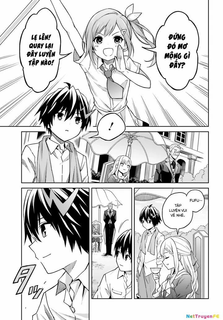 Shin No Jitsuryoku Wa Girigiri Made Kakushite Iyou To Omou 32 trang 8