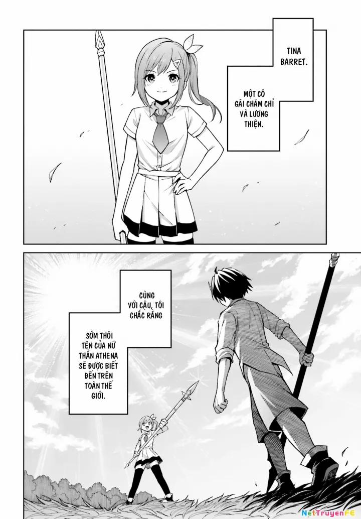 Shin No Jitsuryoku Wa Girigiri Made Kakushite Iyou To Omou 32 trang 9