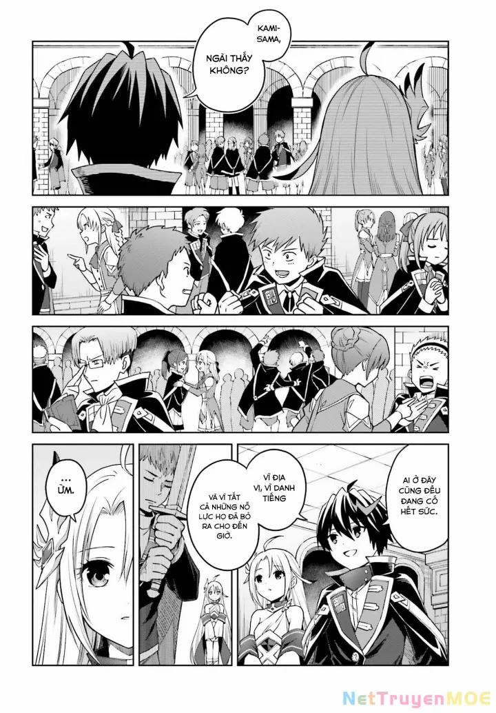 Shin No Jitsuryoku Wa Girigiri Made Kakushite Iyou To Omou 33 trang 10