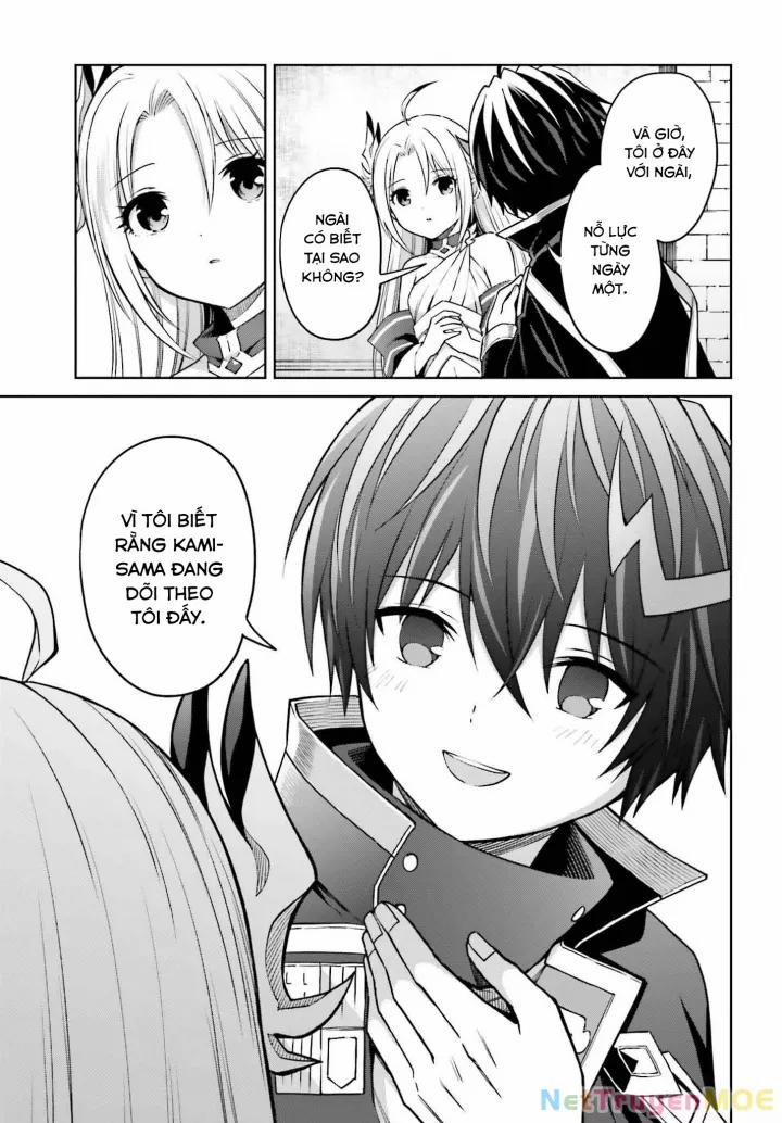 Shin No Jitsuryoku Wa Girigiri Made Kakushite Iyou To Omou 33 trang 11