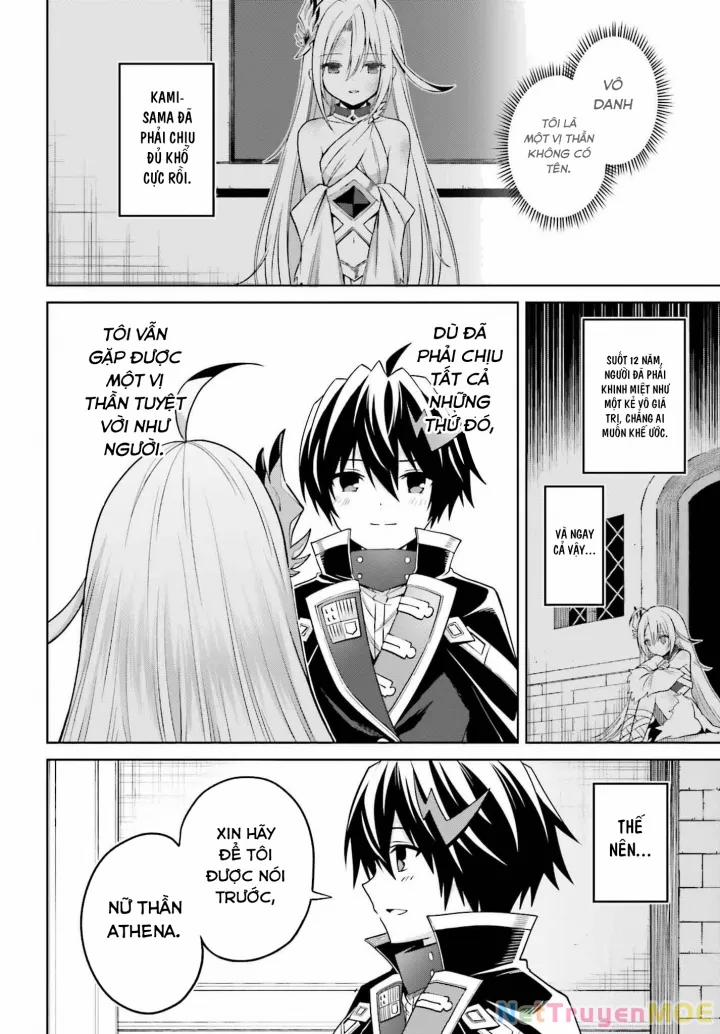 Shin No Jitsuryoku Wa Girigiri Made Kakushite Iyou To Omou 33 trang 14