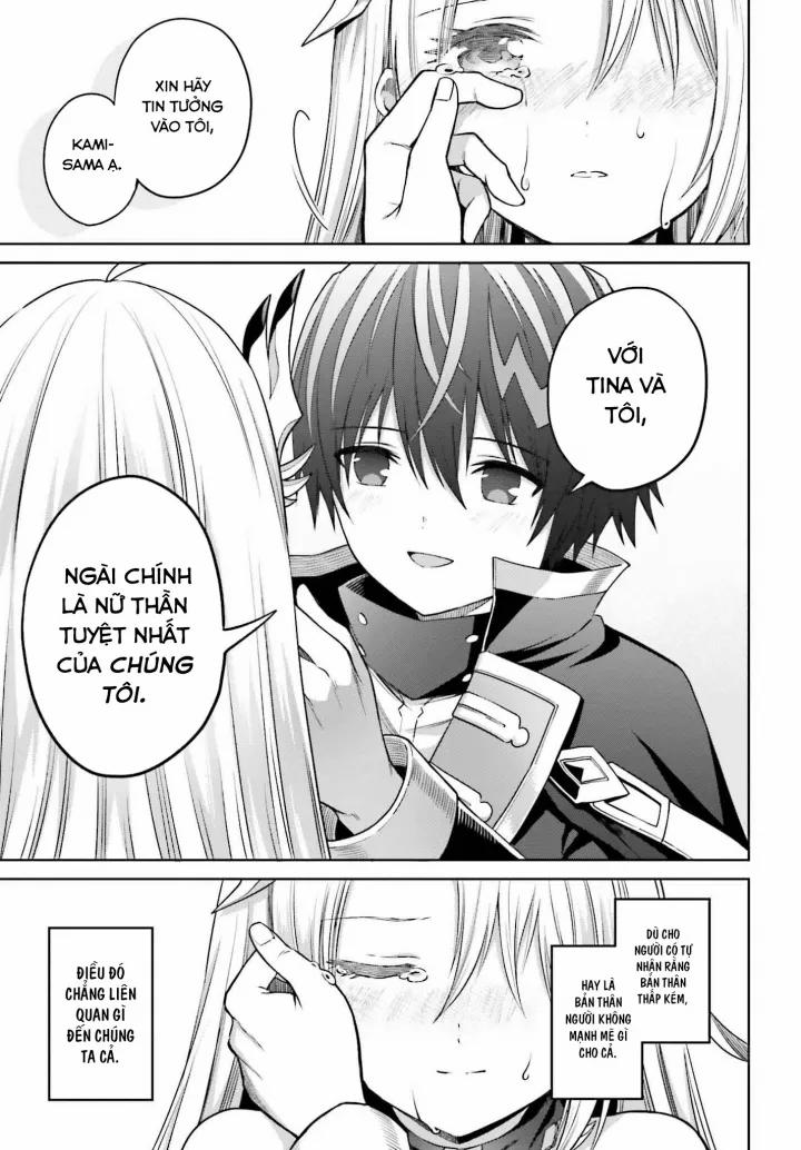 Shin No Jitsuryoku Wa Girigiri Made Kakushite Iyou To Omou 33 trang 17