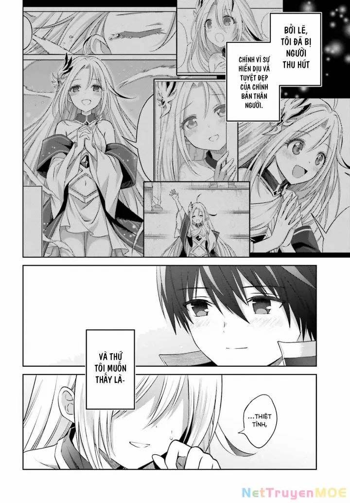 Shin No Jitsuryoku Wa Girigiri Made Kakushite Iyou To Omou 33 trang 18