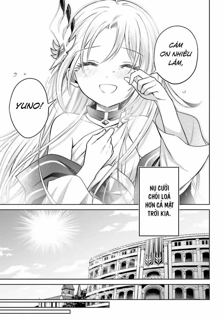 Shin No Jitsuryoku Wa Girigiri Made Kakushite Iyou To Omou 33 trang 19