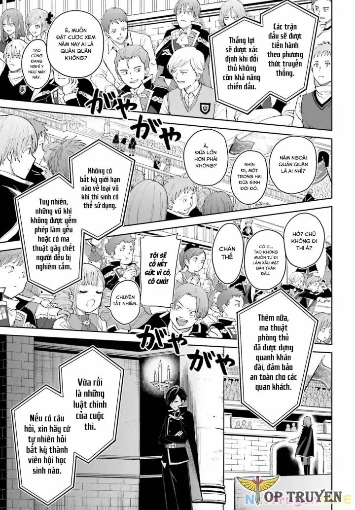 Shin No Jitsuryoku Wa Girigiri Made Kakushite Iyou To Omou 33 trang 2