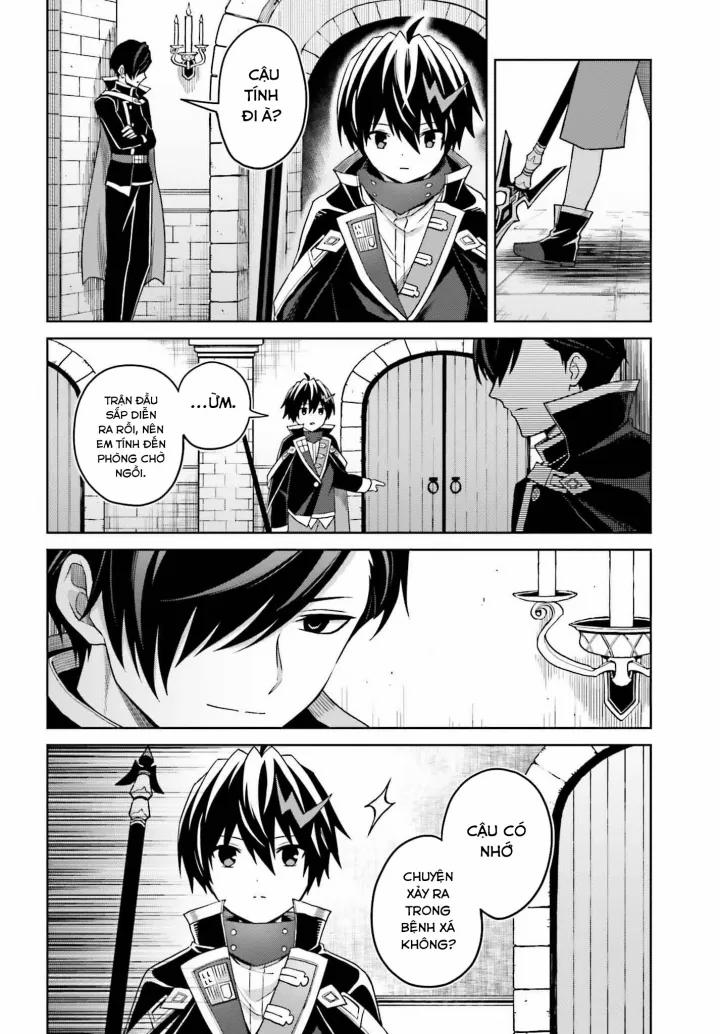 Shin No Jitsuryoku Wa Girigiri Made Kakushite Iyou To Omou 33 trang 20