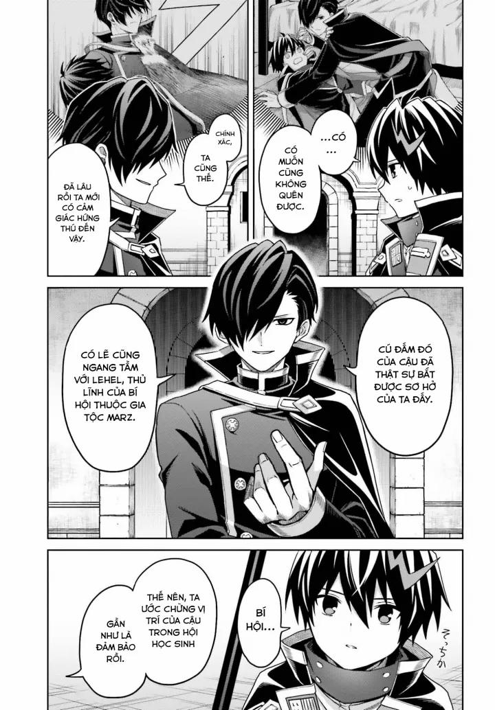 Shin No Jitsuryoku Wa Girigiri Made Kakushite Iyou To Omou 33 trang 21