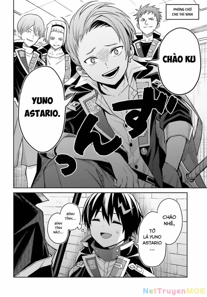 Shin No Jitsuryoku Wa Girigiri Made Kakushite Iyou To Omou 33 trang 24