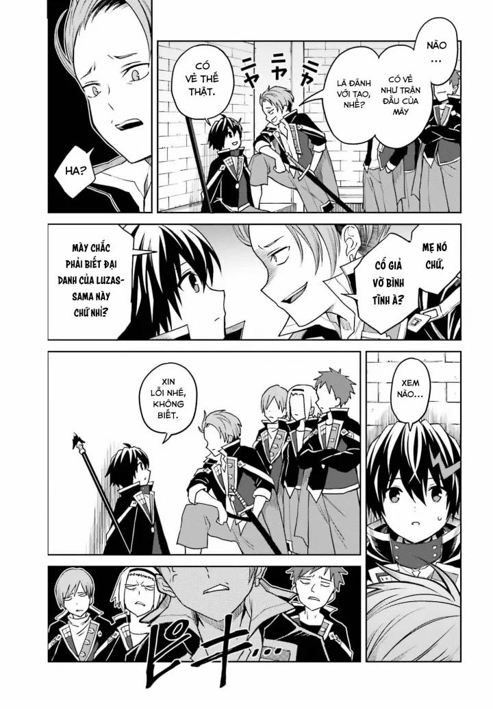 Shin No Jitsuryoku Wa Girigiri Made Kakushite Iyou To Omou 33 trang 25