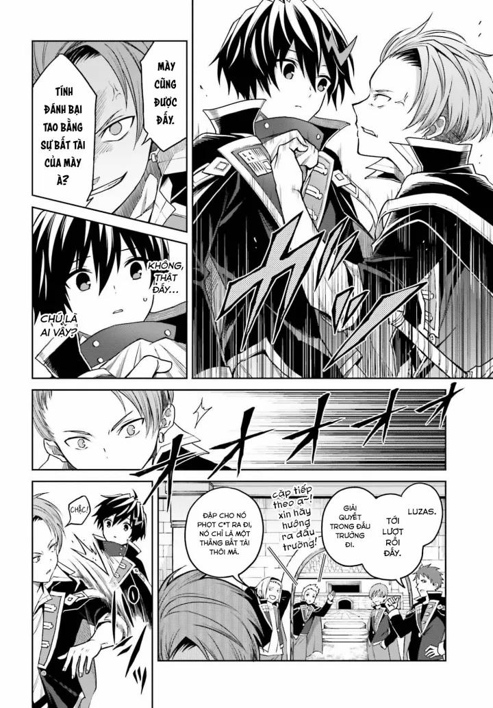 Shin No Jitsuryoku Wa Girigiri Made Kakushite Iyou To Omou 33 trang 26