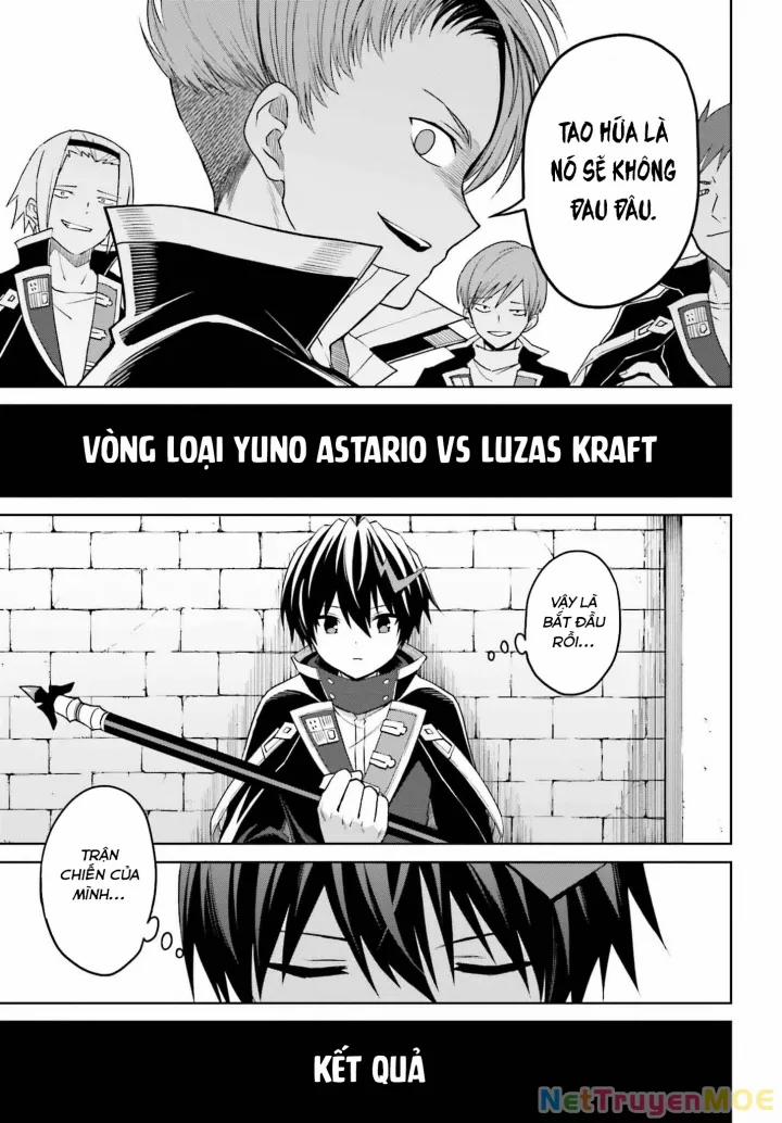 Shin No Jitsuryoku Wa Girigiri Made Kakushite Iyou To Omou 33 trang 27