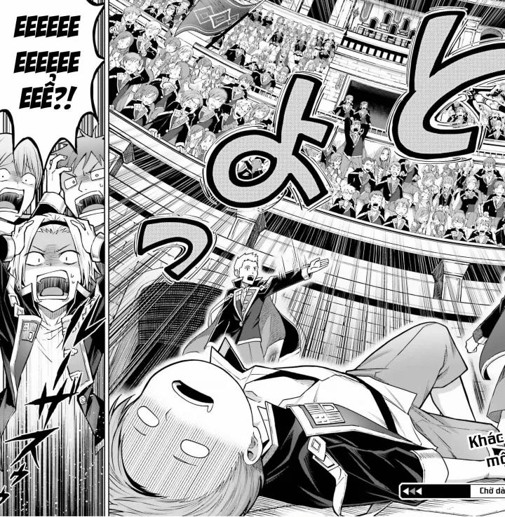 Shin No Jitsuryoku Wa Girigiri Made Kakushite Iyou To Omou 33 trang 28